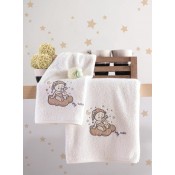 Πετσέτες σετ βρεφικές/παιδικές